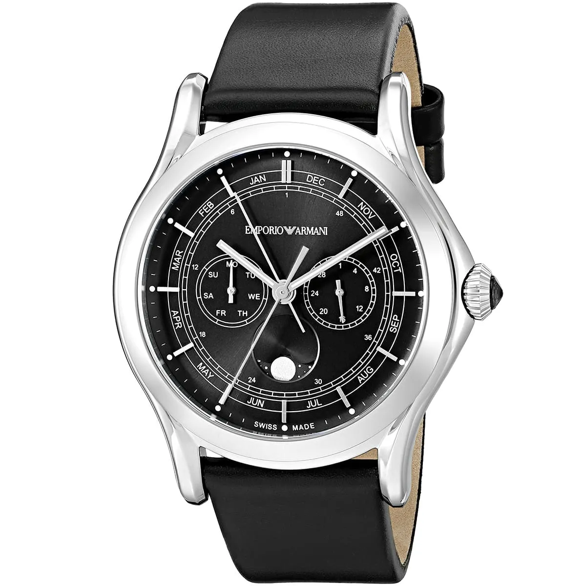 Emporio Armani Men's Watch Classic ARS4200 | Watches Prime