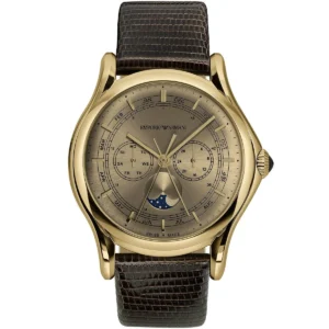Emporio Armani Men's Watch Classic ARS4205 | Watches Prime