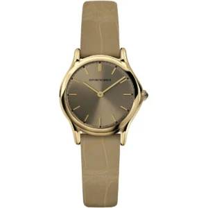 Emporio Armani Ladies Watch Classic ARS7008 | Watches Prime