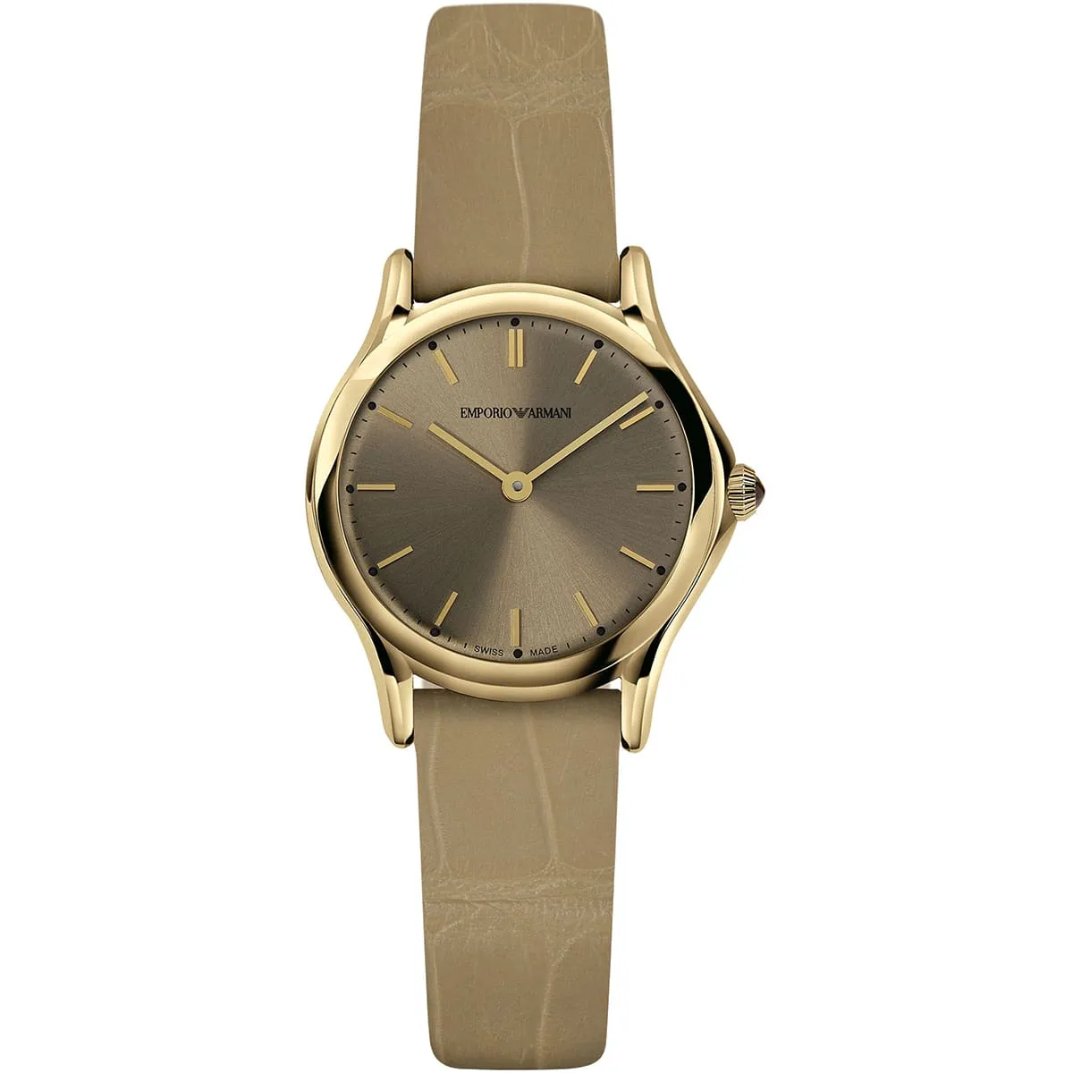 Emporio Armani Ladies Watch Classic ARS7006 Watches Prime