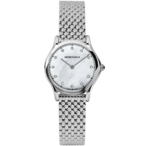 Emporio Armani Ladies Watch Classic ARS7503 | Watches Prime