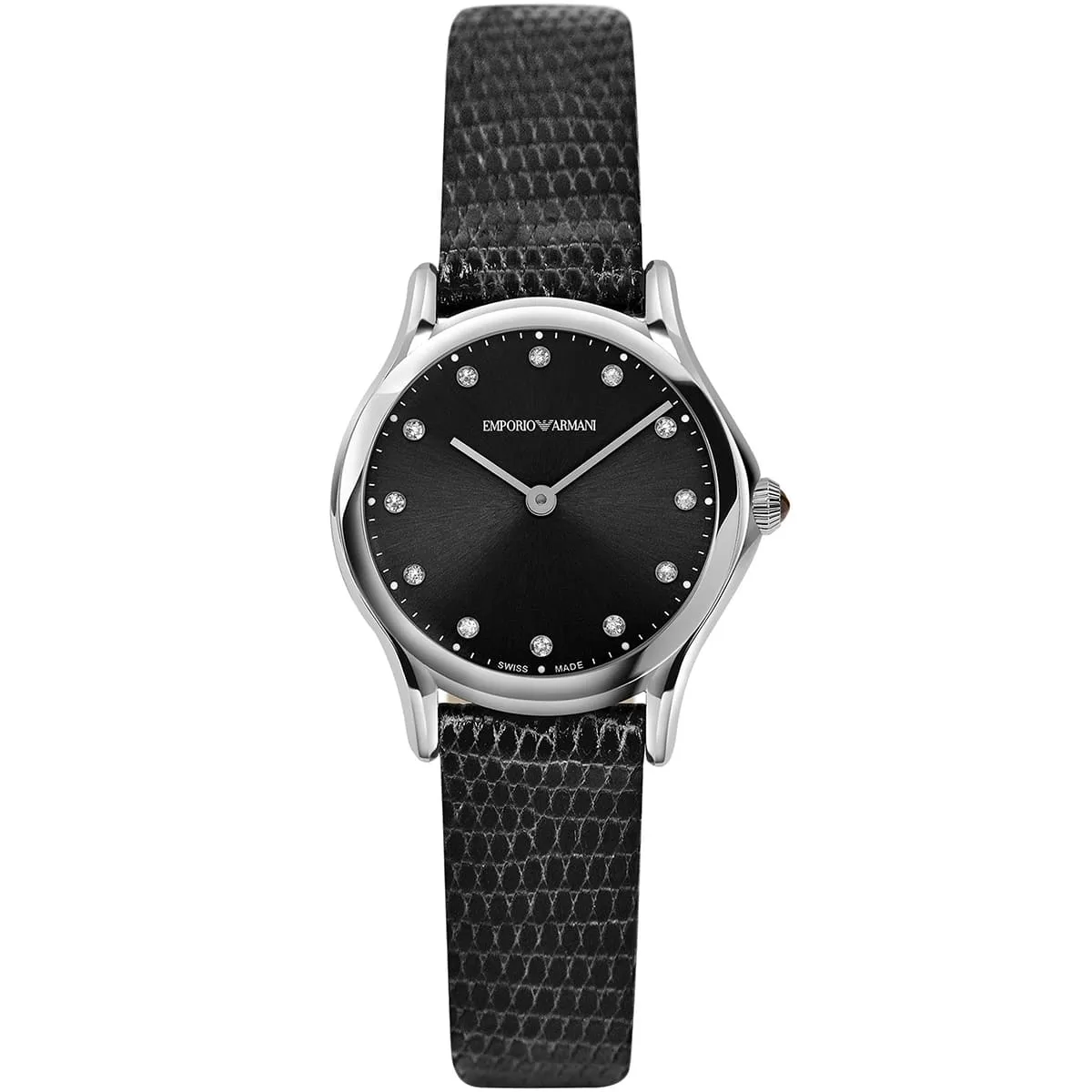 Emporio Armani Ladies Watch Classic ARS7502 Watches Prime