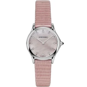Emporio Armani Ladies Watch Classic ARS7508 | Watches Prime