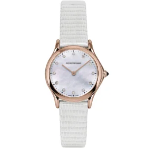Emporio Armani Ladies Watch Classic ARS7509 | Watches Prime