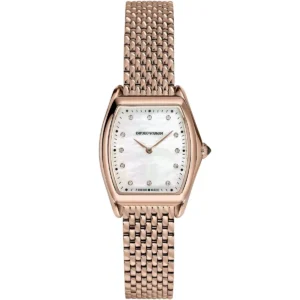 Emporio Armani Ladies Watch Fluid Deco ARS8000 | Watches Prime
