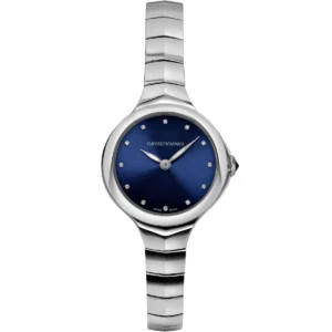 Emporio Armani Ladies Watch Fluid Deco ARS8000 | Watches Prime