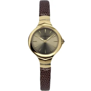 Emporio Armani Ladies Watch Fluid Deco ARS8002 | Watches Prime