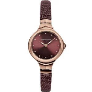 Emporio Armani Ladies Watch Fluid Deco ARS8009 | Watches Prime