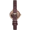 Emporio Armani Ladies Watch Fluid Deco ARS8005 | Watches Prime