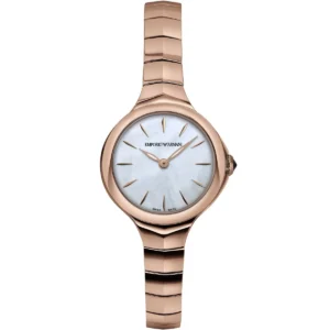Emporio Armani Ladies Watch Fluid Deco ARS8002 | Watches Prime