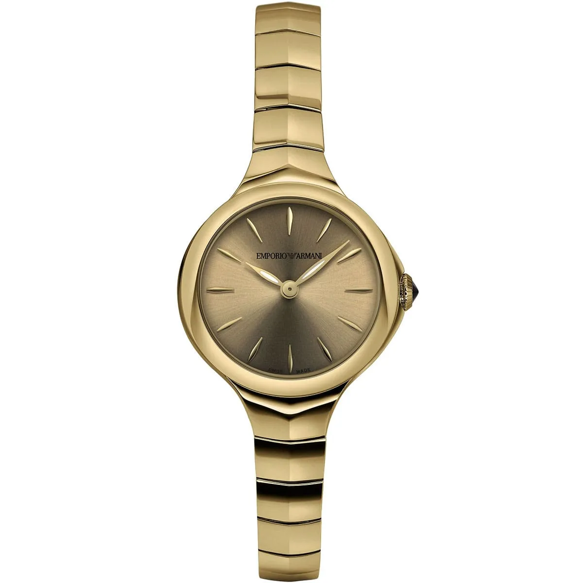 Emporio Armani Ladies Watch Fluid Deco ARS8008 Watches Prime