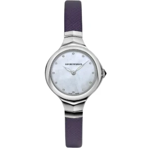 Emporio Armani Ladies Watch Fluid Deco ARS8004 | Watches Prime