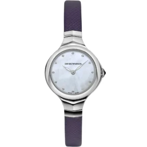 Emporio Armani Ladies Watch Fluid Deco ARS8011 | Watches Prime