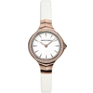 Emporio Armani Ladies Watch Fluid Deco ARS8012 | Watches Prime