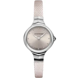 Emporio Armani Ladies Watch Fluid Deco ARS8150 | Watches Prime