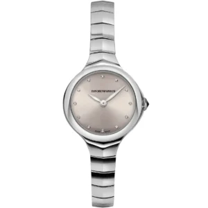 Emporio Armani Ladies Watch Fluid Deco ARS8151 | Watches Prime