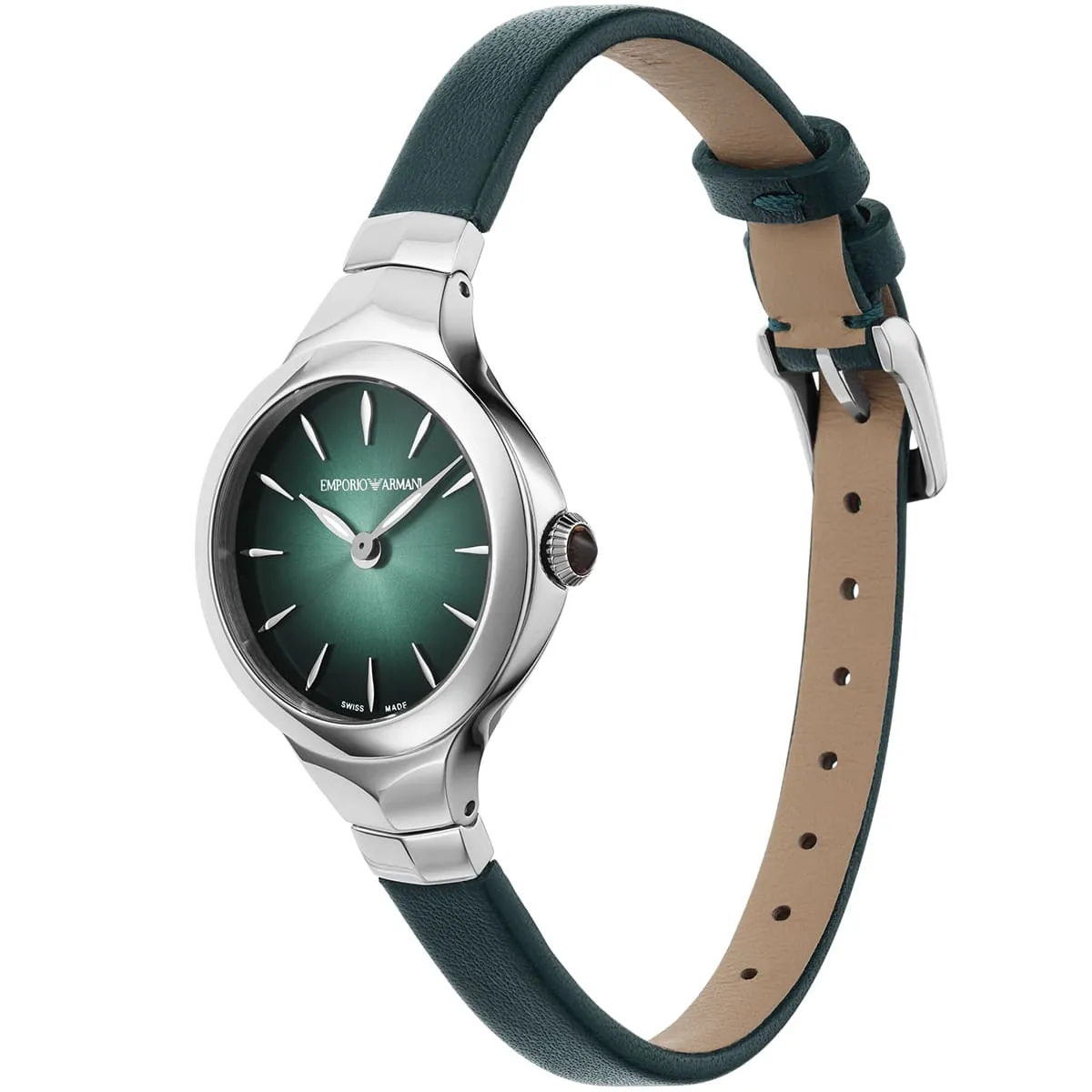 アクセサリーその他 EMPORIO ARMANI Woman Jewel Green EW001811AF15508 M8089 Emporio Armani Jewel Woman Green – Modishus