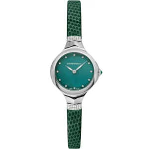 Emporio Armani Ladies Watch Fluid Deco ARS8200 | Watches Prime