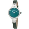 Emporio Armani Ladies Watch Fluid Deco ARS8150 | Watches Prime