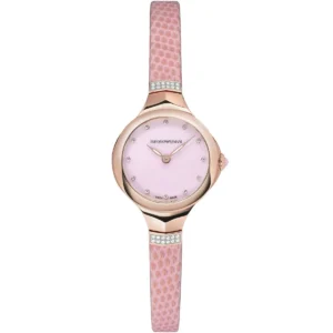 Emporio Armani Ladies Watch Fluid Deco ARS8012 | Watches Prime