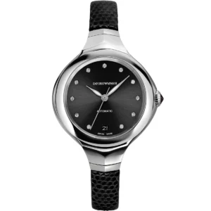 Emporio Armani Ladies Watch Fluid Deco ARS8151 | Watches Prime