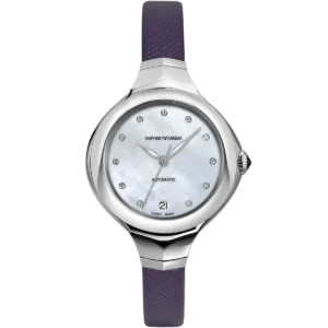 Emporio Armani Ladies Watch Fluid Deco ARS8206 | Watches Prime