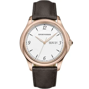 Emporio Armani Ladies Watch Esedra ARS8551 | Watches Prime