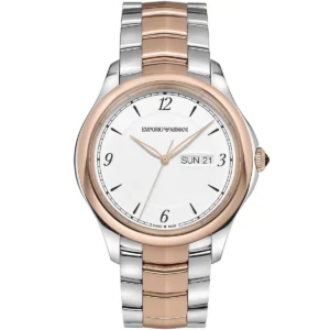 Emporio Armani Men's Watch Esedra ARS8600 | Watches Prime