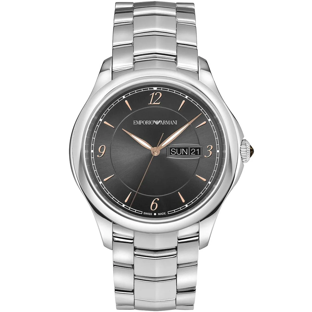 Emporio Armani Men's Watch Esedra ARS8604 | Watches Prime Emporio Armani Men's Watch Esedra ARS8604 | Watches Prime