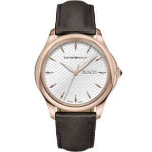 Emporio Armani Men's Watch Esedra ARS8609 | Watches Prime