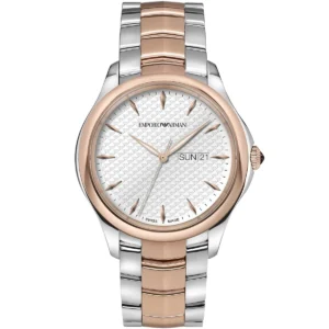 Emporio Armani Men's Watch Esedra ARS8650 | Watches Prime