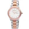Emporio Armani Men's Watch Esedra ARS8609 | Watches Prime