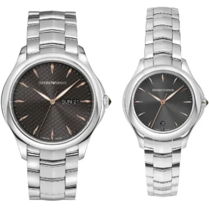 Emporio Armani Men's Watch Esedra ARS8650 | Watches Prime