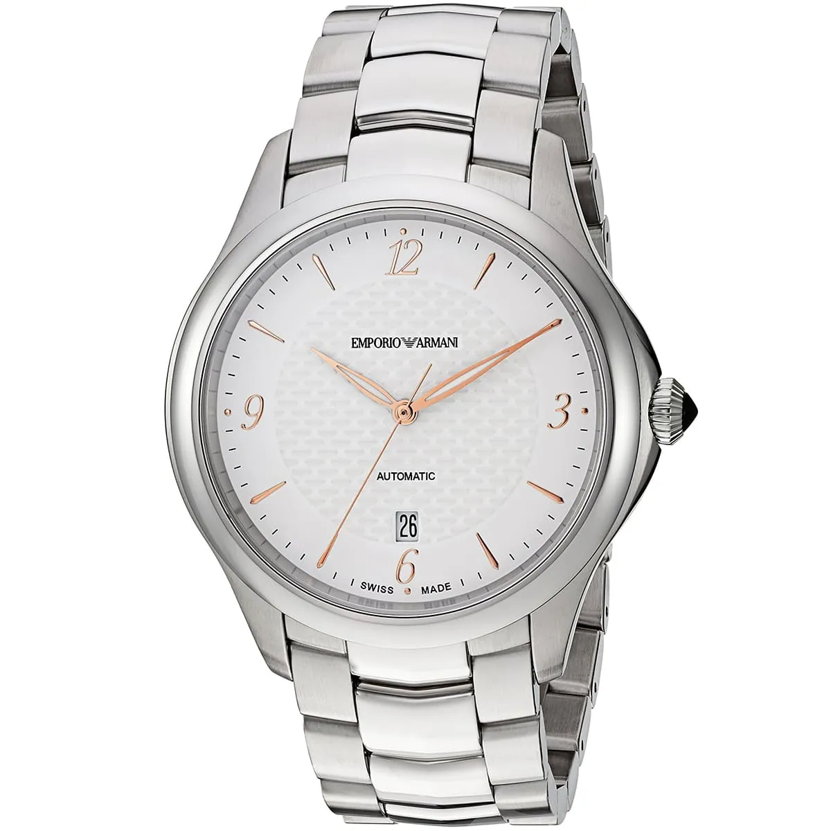 Emporio Armani Men's Watch Esedra ARS8651 | Watches Prime Emporio Armani Men's Watch Esedra ARS8651 | Watches Prime