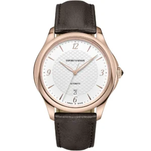 Emporio Armani Men's Watch Esedra ARS8700 | Watches Prime