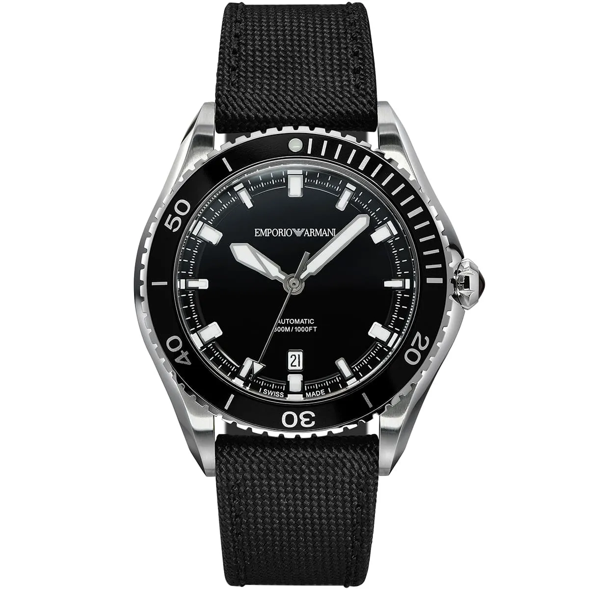 Emporio armani men's hot sale sport watch