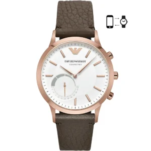Emporio Armani Men's Watch Renato ART3000 | Watches Prime