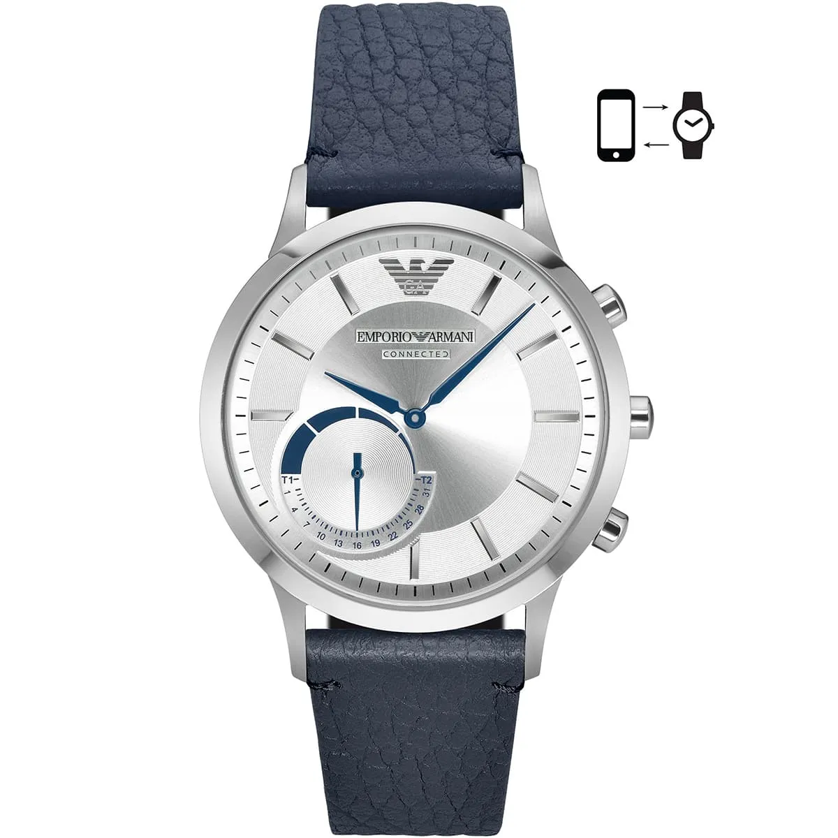 Emporio Armani Men's Watch Renato ART3003 | Watches Prime