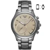 Emporio Armani Men's Watch Alberto ART3017 | Watches Prime