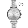 Emporio Armani Ladies Watch Gianni T-Bar ART3018 | Watches Prime