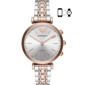 Emporio Armani Ladies Watch Gianni T-Bar ART3018 | Watches Prime