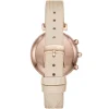 Emporio Armani Ladies Watch Gianni T-Bar ART3020 | Watches Prime