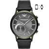 Emporio Armani Men's Watch Renato ART3021 | Watches Prime Emporio Armani Men's Watch Renato ART3021 | Watches Prime