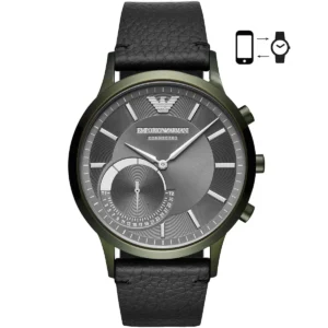 Emporio Armani Ladies Watch Gianni T-Bar ART3018 | Watches Prime