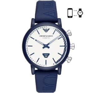 Emporio Armani Ladies Watch Gianni T-Bar ART3026 | Watches Prime