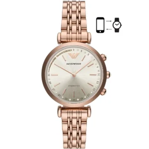 Emporio Armani Men's Watch Luigi ART3022 | Watches Prime