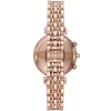 Emporio Armani Ladies Watch Gianni T-Bar ART3026 | Watches Prime