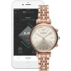 Emporio Armani Ladies Watch Gianni T-Bar ART3026 | Watches Prime