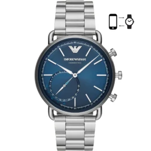 Emporio Armani Ladies Watch Gianni T-Bar ART3026 | Watches Prime