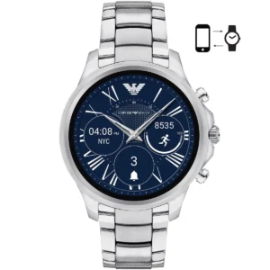 Emporio Armani Men's Watch Alberto ART5002 | Watches Prime